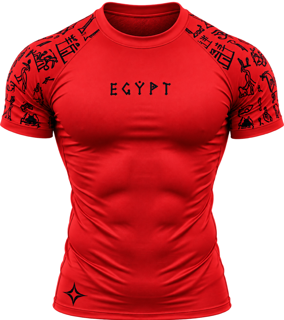 Egypt red Compression