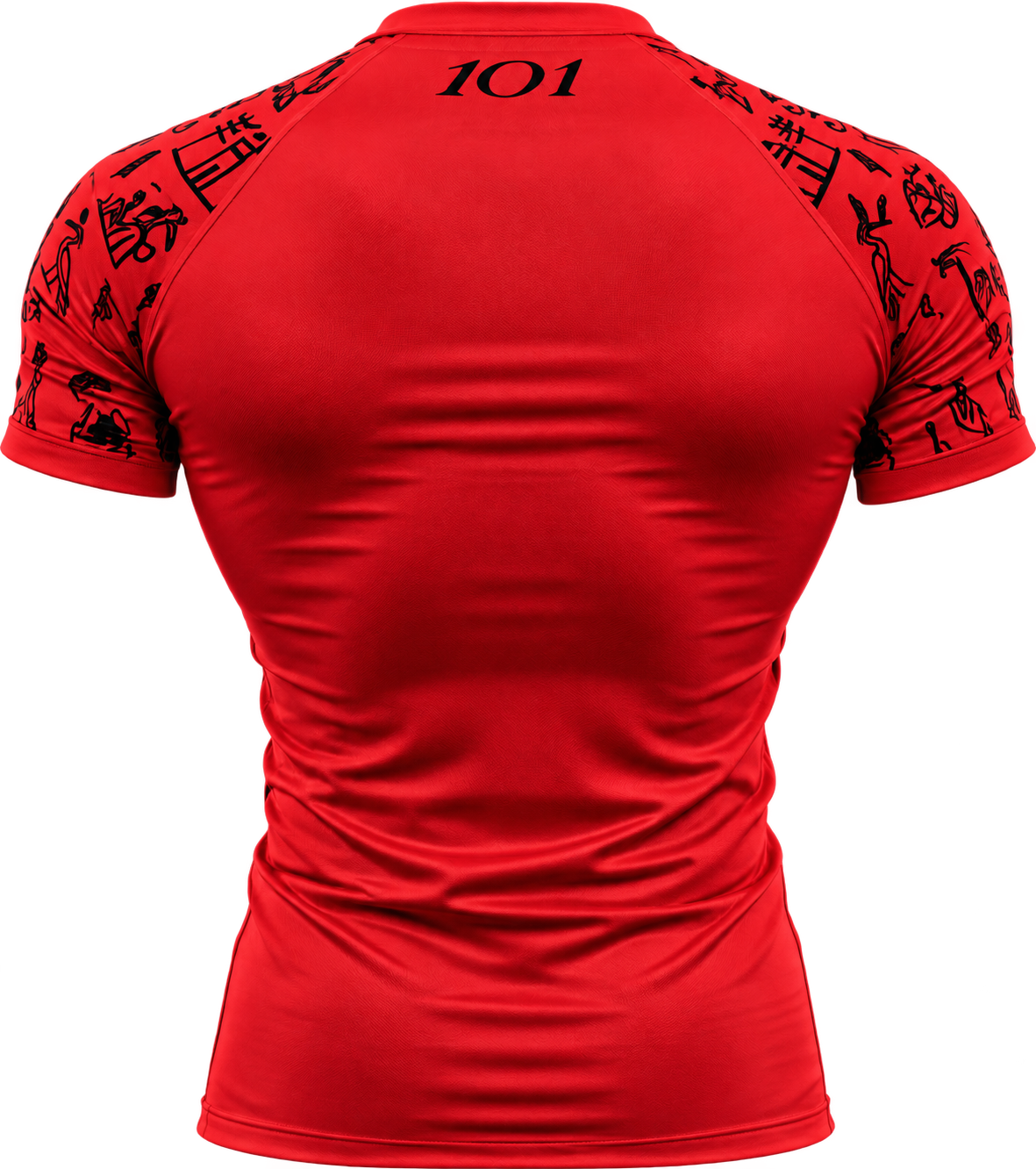 Egypt red Compression
