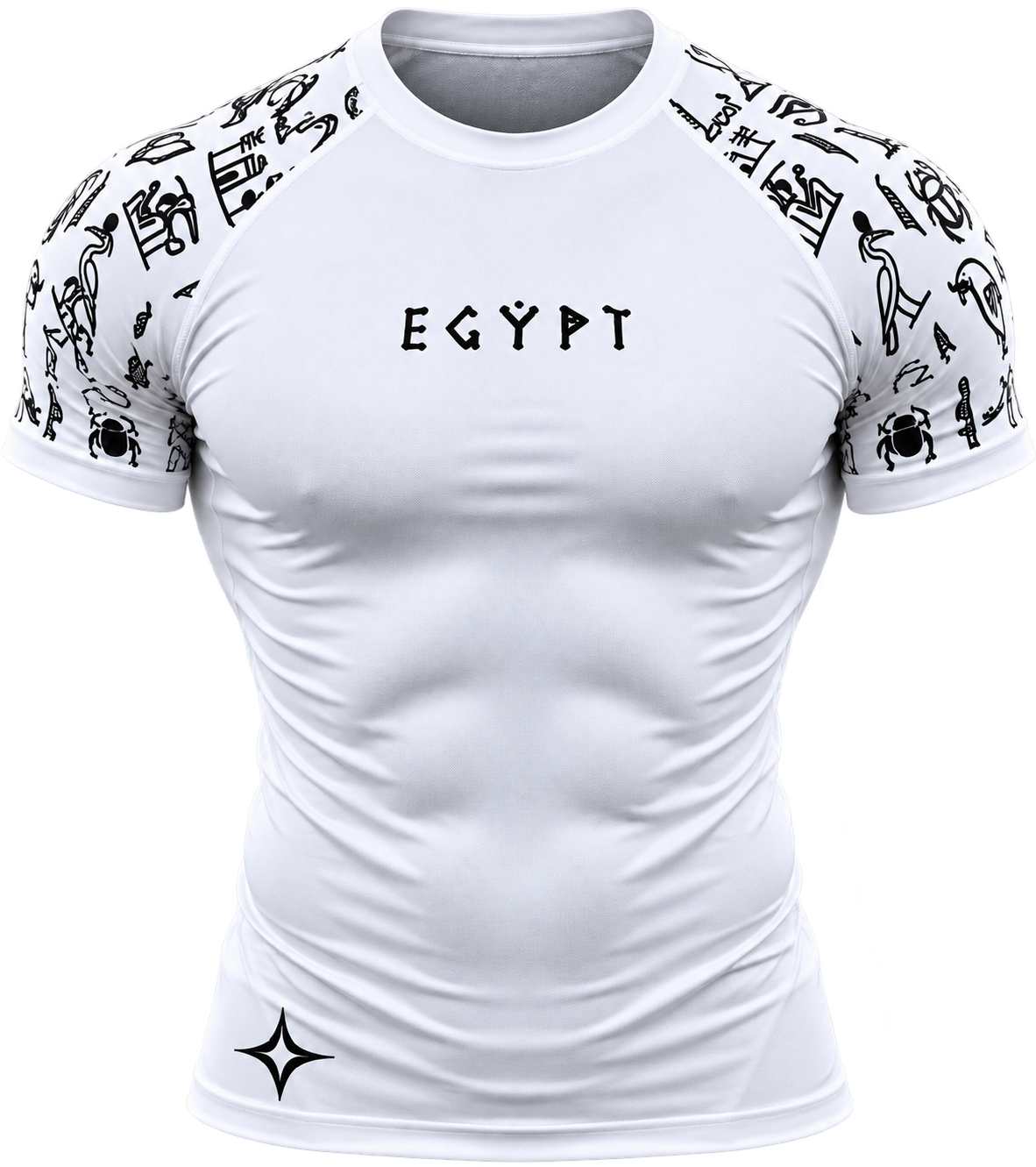 Egypt white Compression