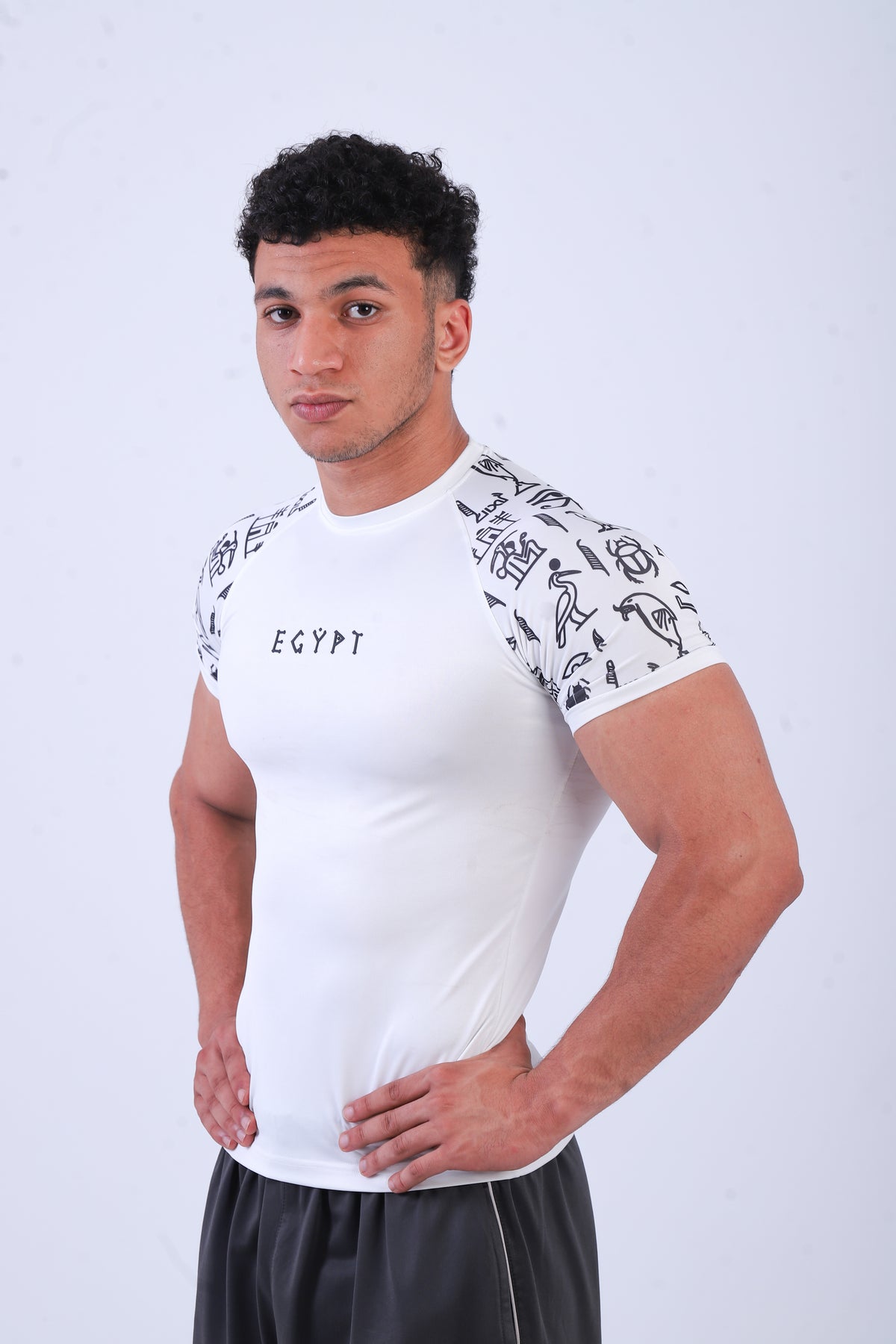 Egypt white Compression