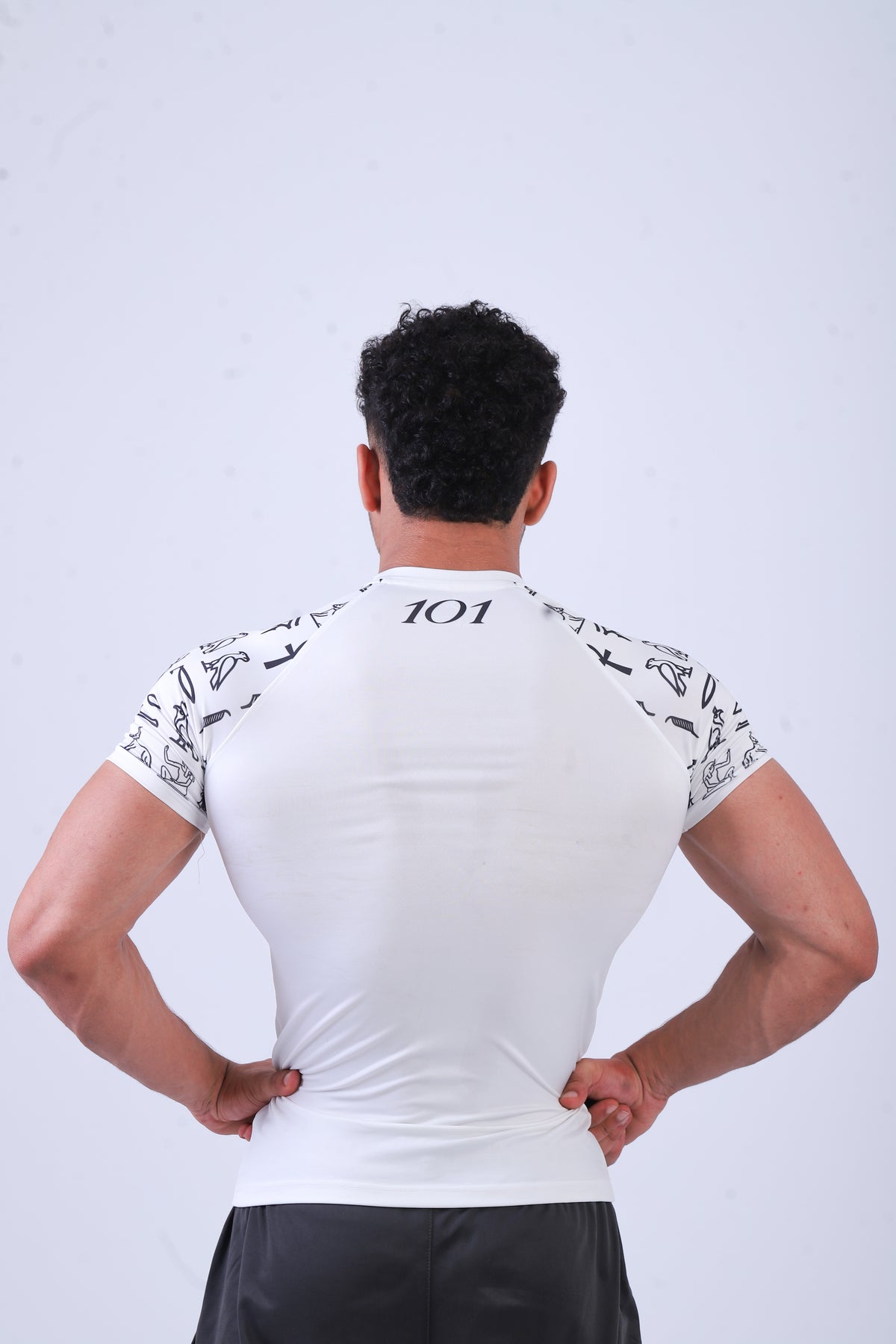 Egypt white Compression