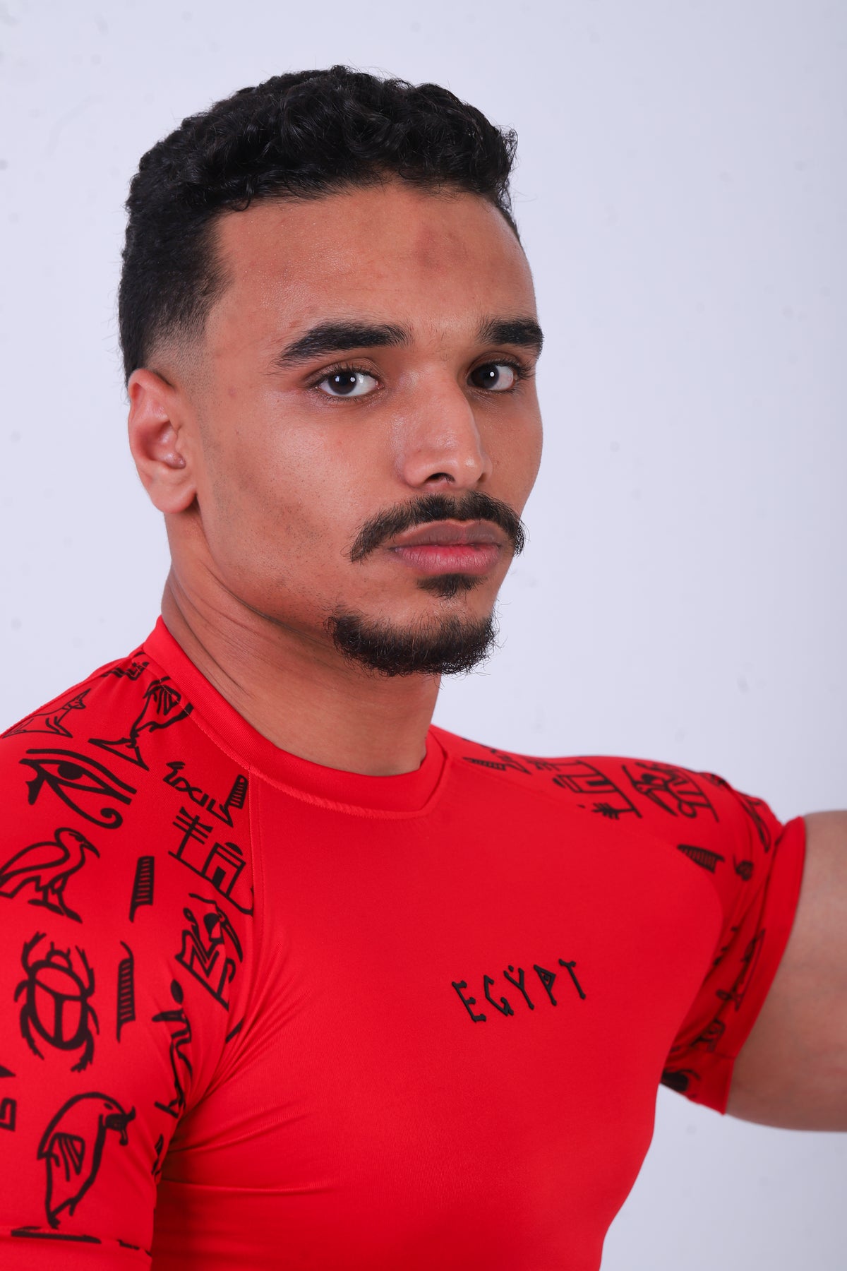 Egypt red Compression