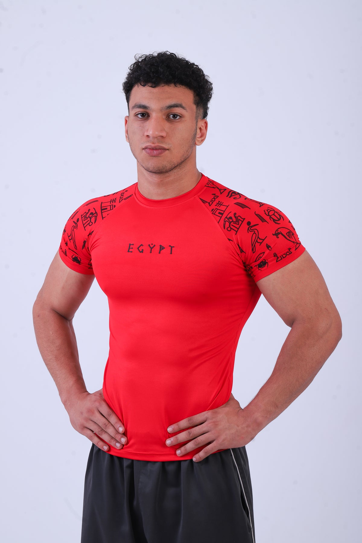 Egypt white Compression