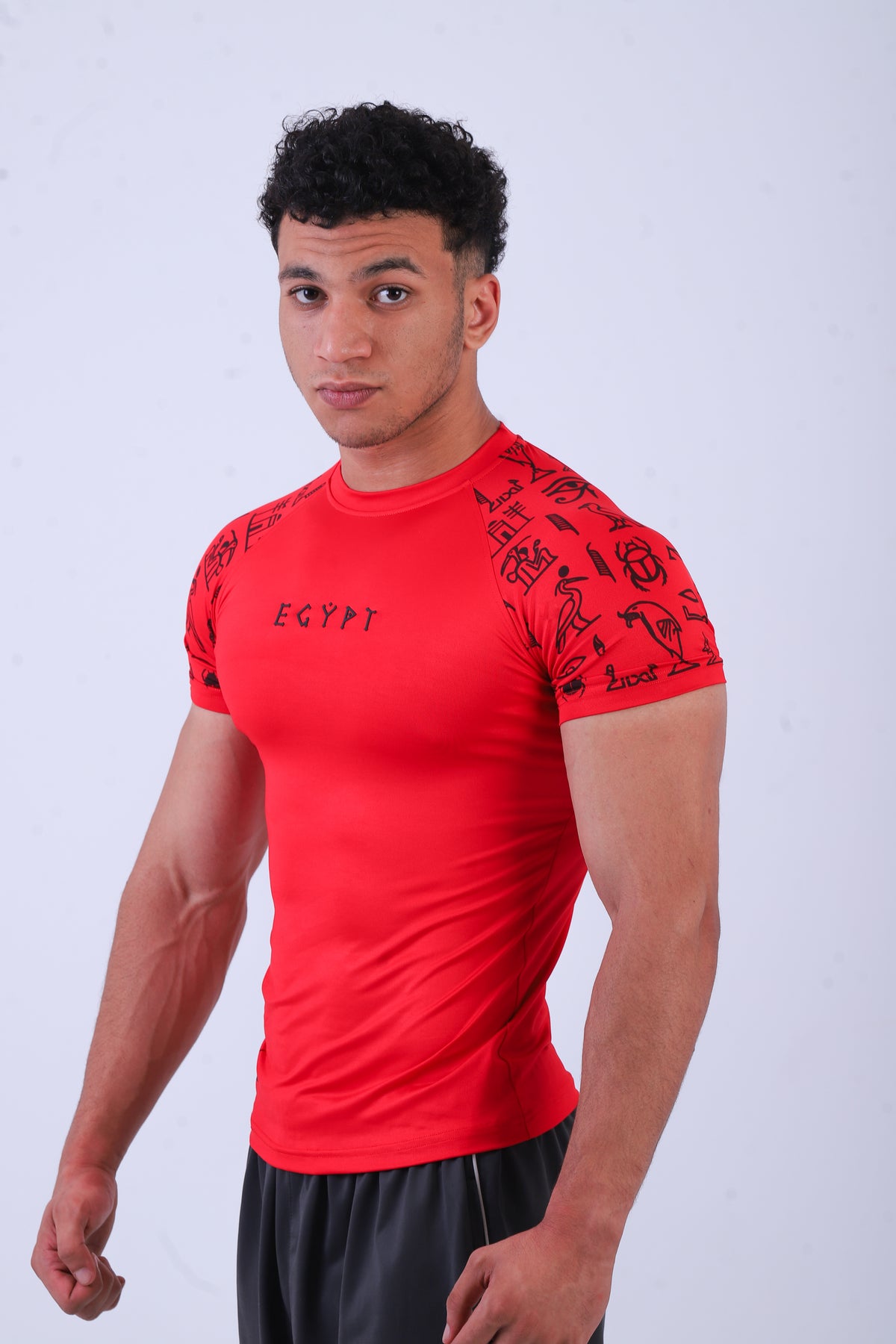 Egypt red Compression