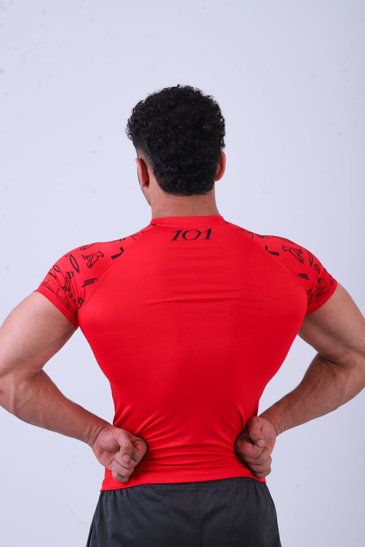 Egypt red Compression