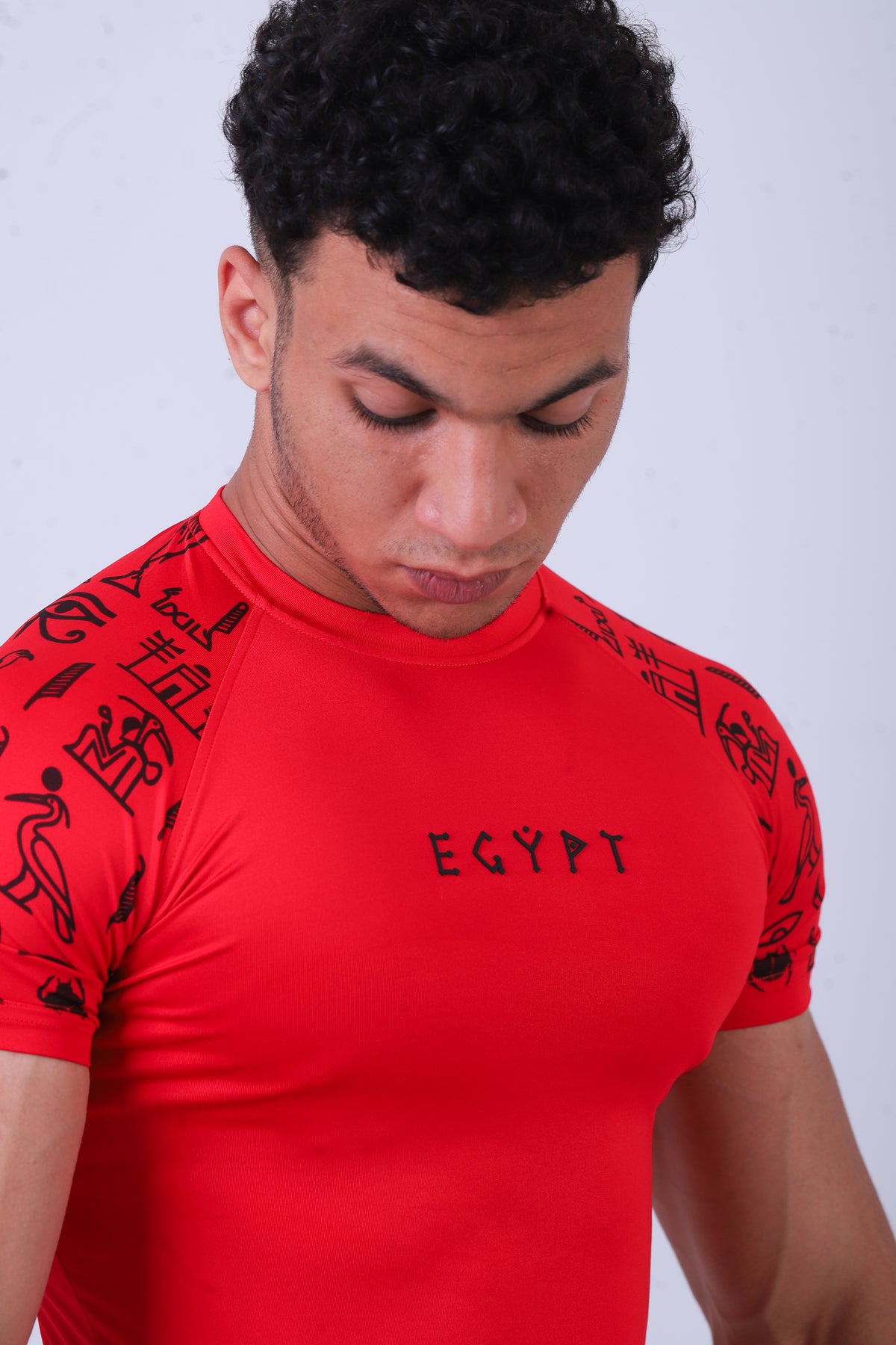 Egypt red Compression
