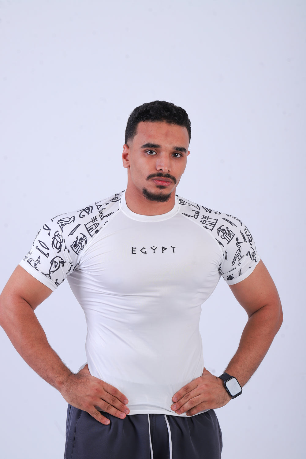 Egypt white Compression