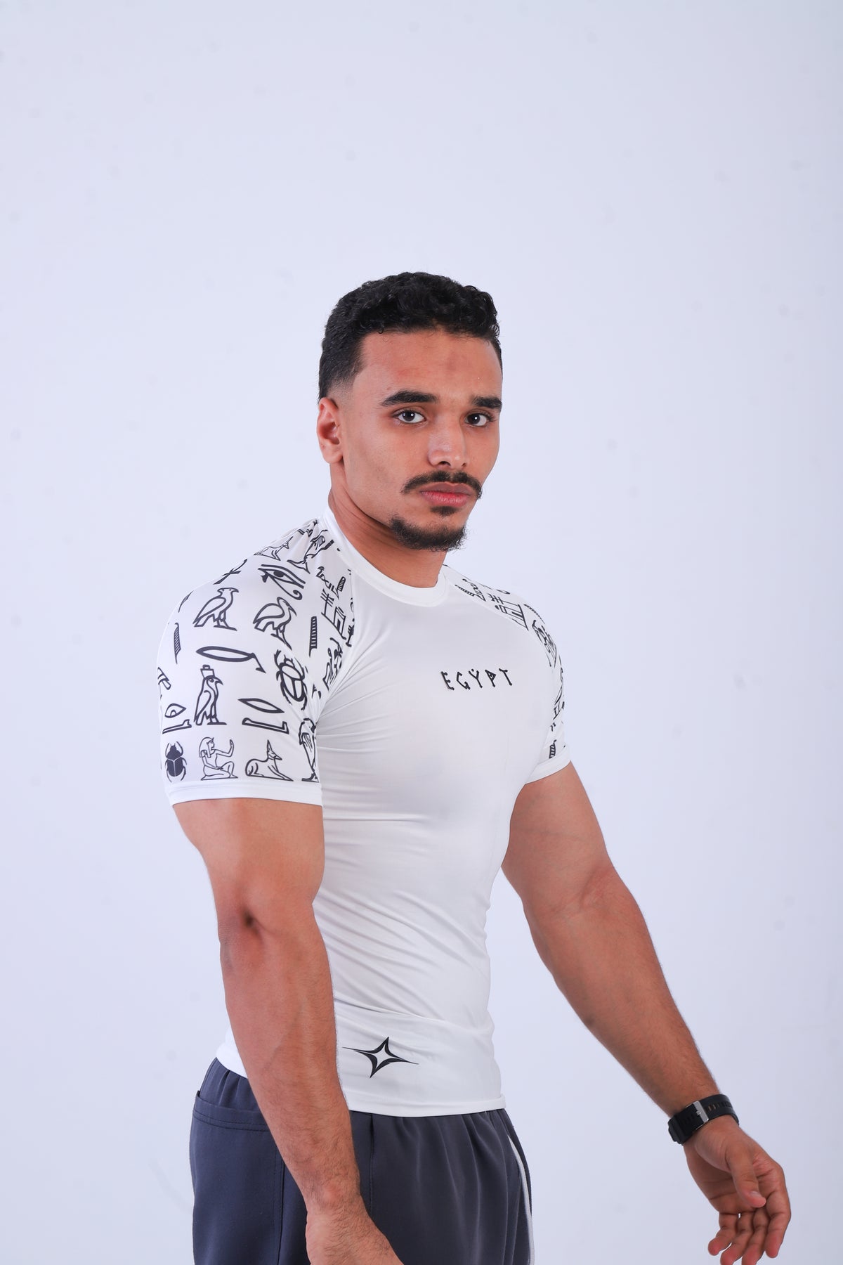 Egypt white Compression