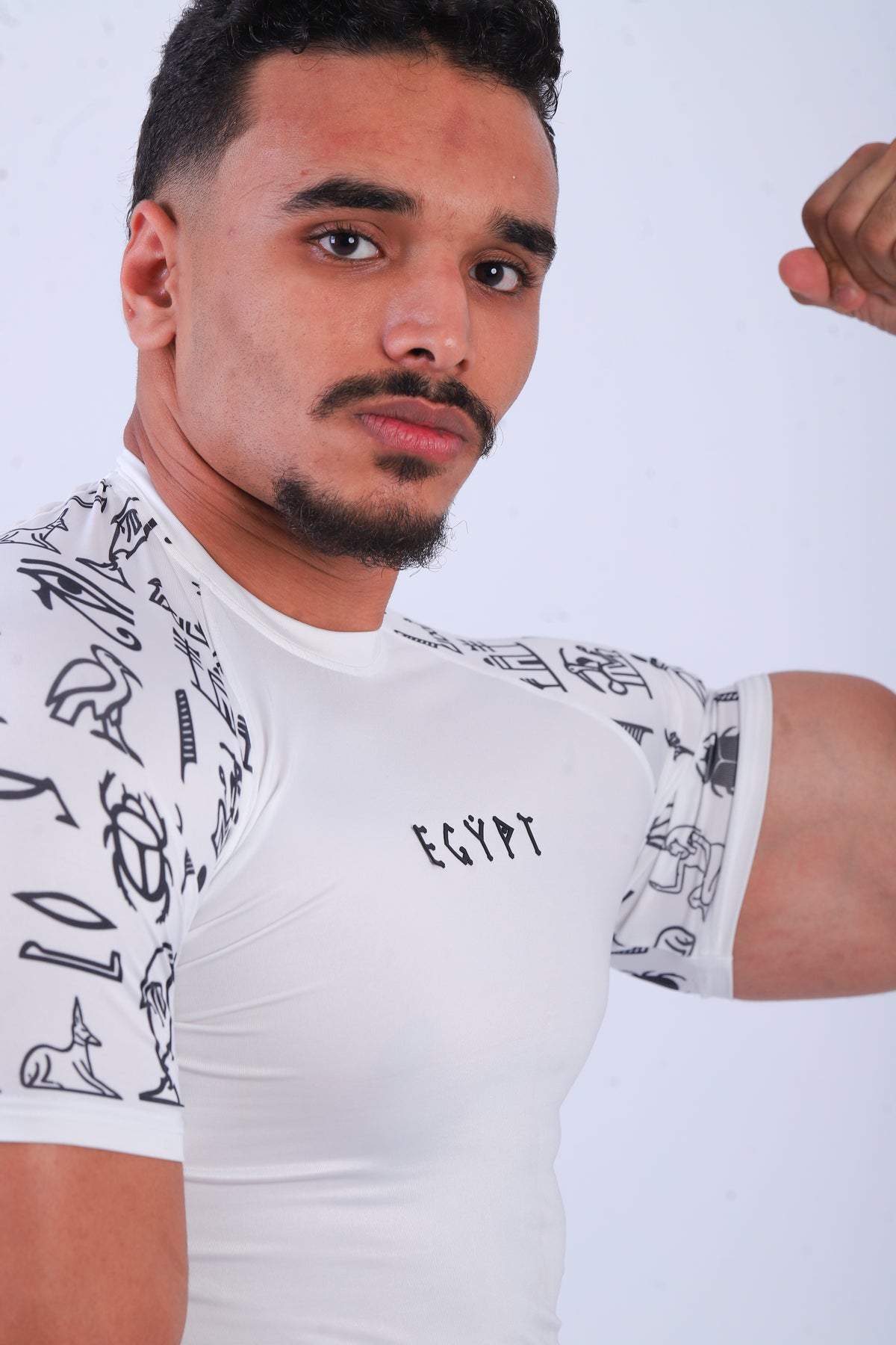 Egypt white Compression